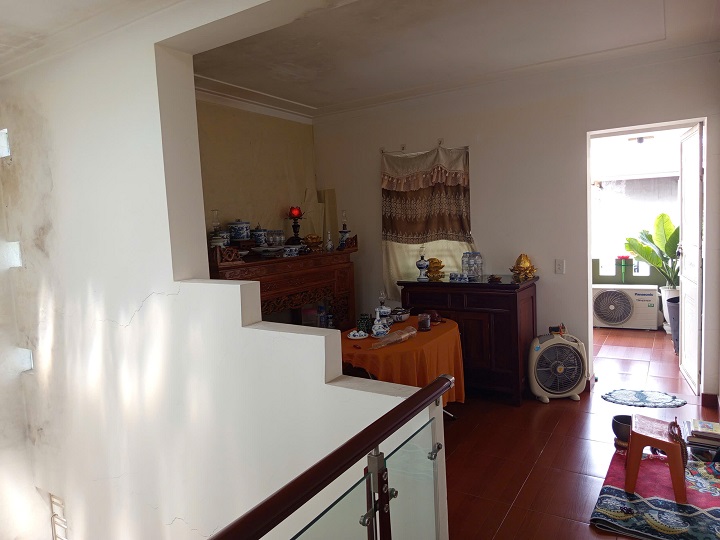 Bán nhà mặt ngõ Ô TÔ đường Trại Lẻ, Lê Chân, Hải Phòng